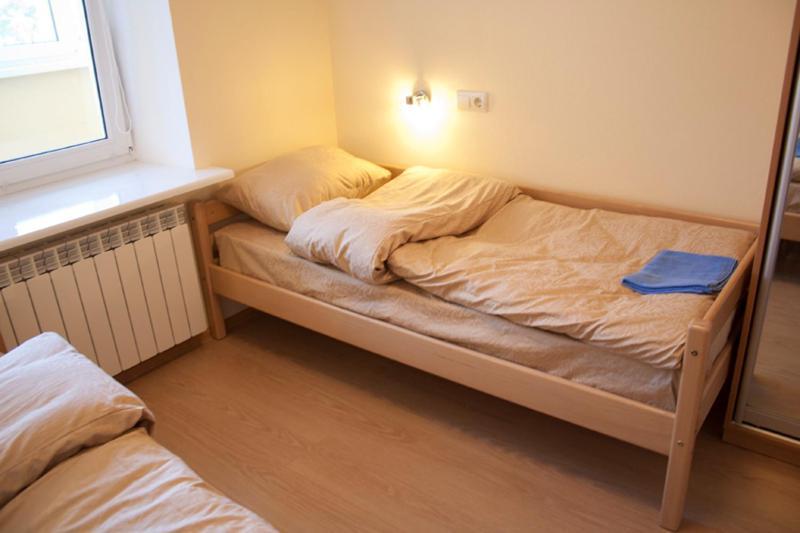 Petrani Hostel Kiev Rum bild